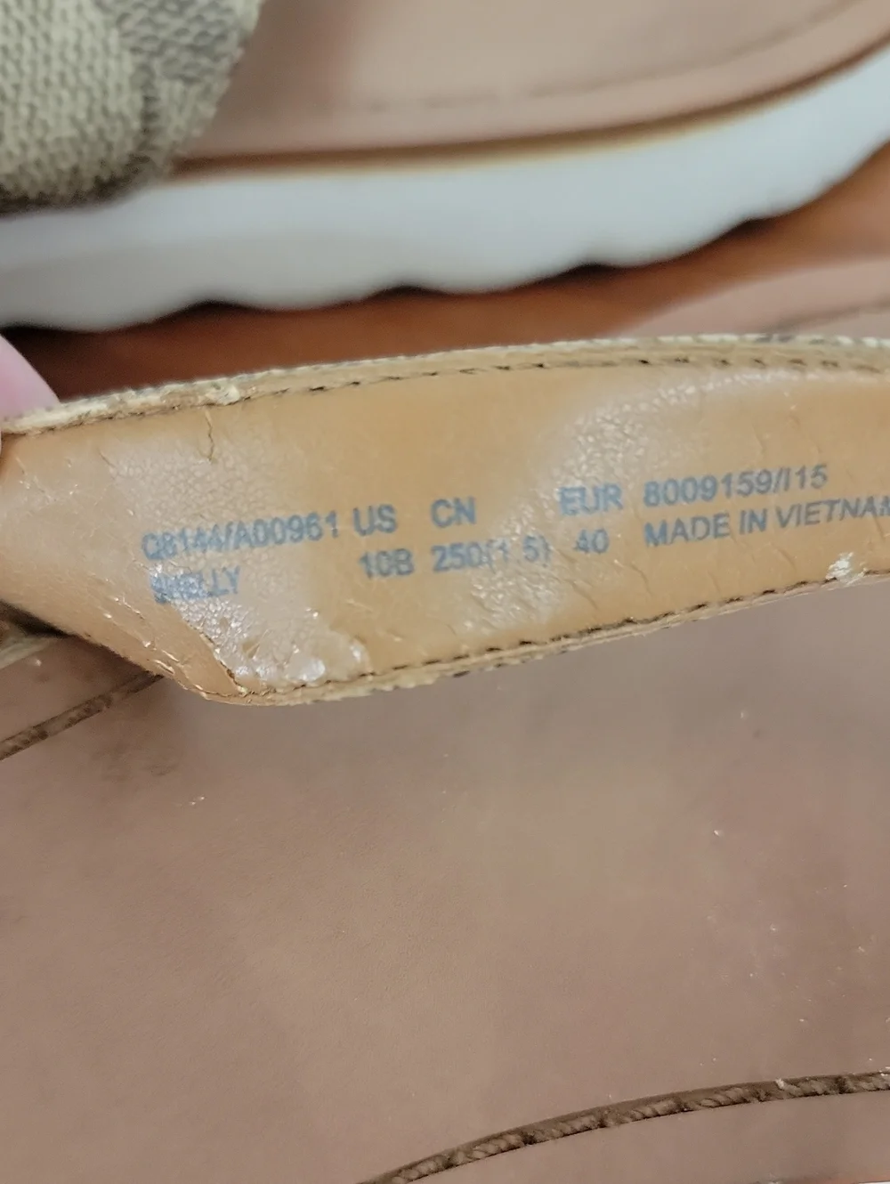 Coach euro sz40
